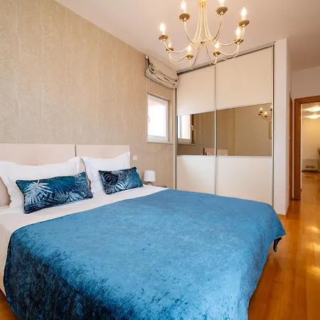 빌라 Mirjana - Exclusive Beachfront 6 Bedroom With Pool